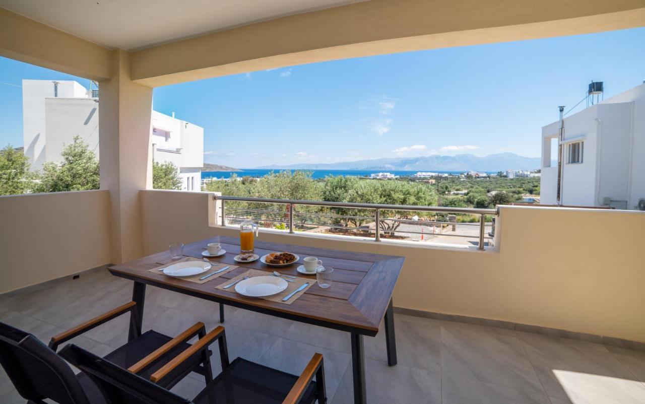 Elounda Dream House 2 Daire Dış mekan fotoğraf