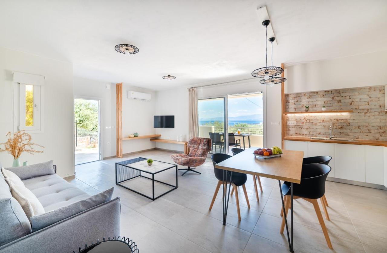Elounda Dream House 2 Daire Dış mekan fotoğraf