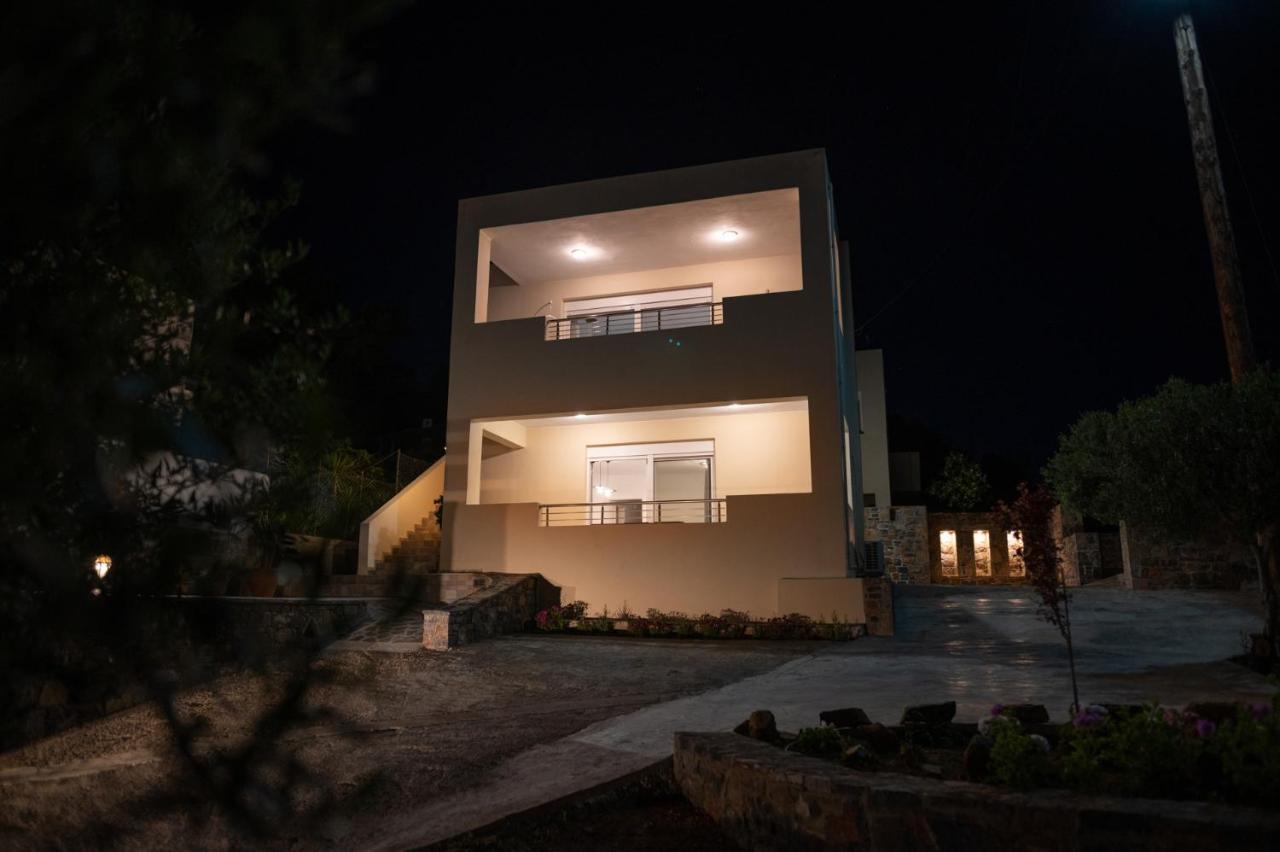 Elounda Dream House 2 Daire Dış mekan fotoğraf