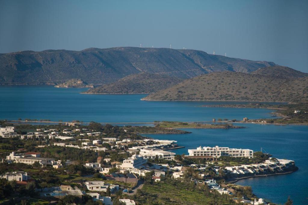 Elounda Dream House 2 Daire Dış mekan fotoğraf